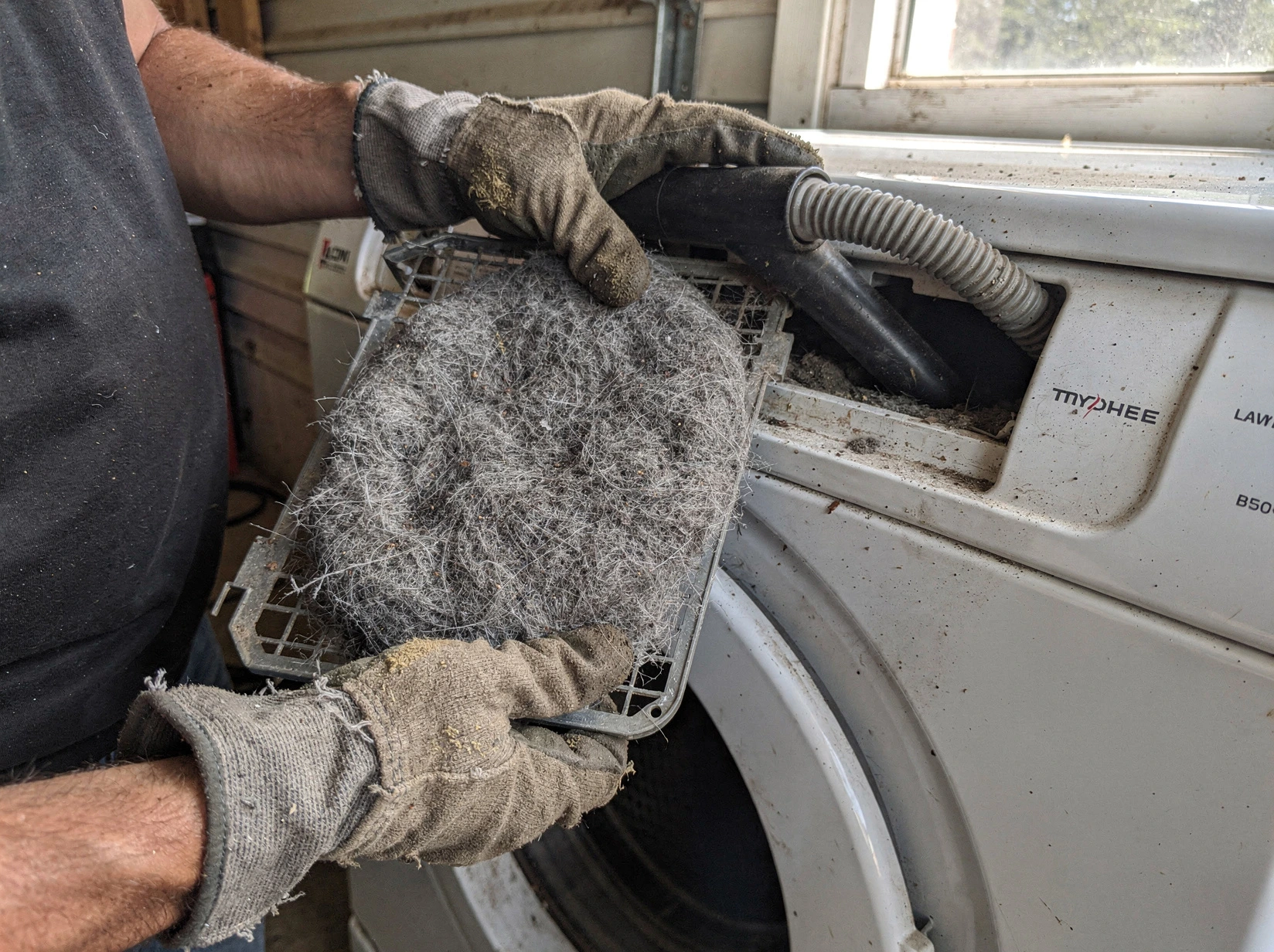 Cleaning Dryer Lint Trap service in Panthersville, GA