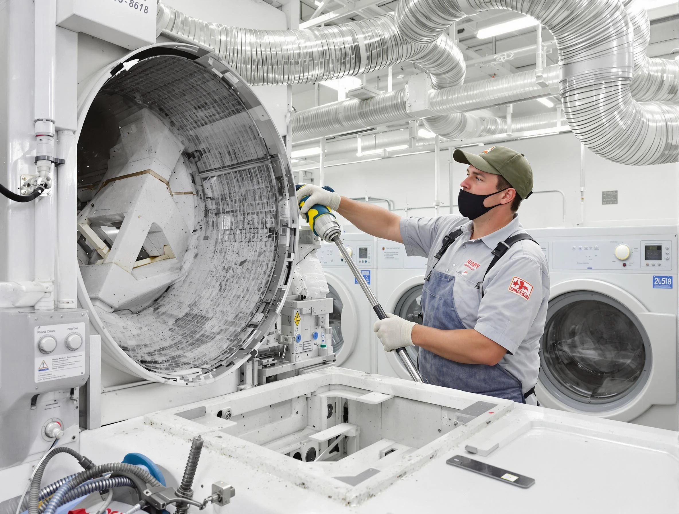 Commercial Vent Cleaning service in Panthersville, GA