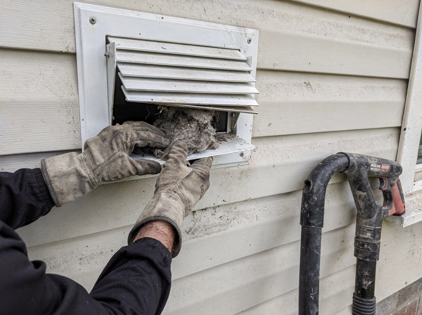 Exhaust Vent Cleaning service in Panthersville, GA