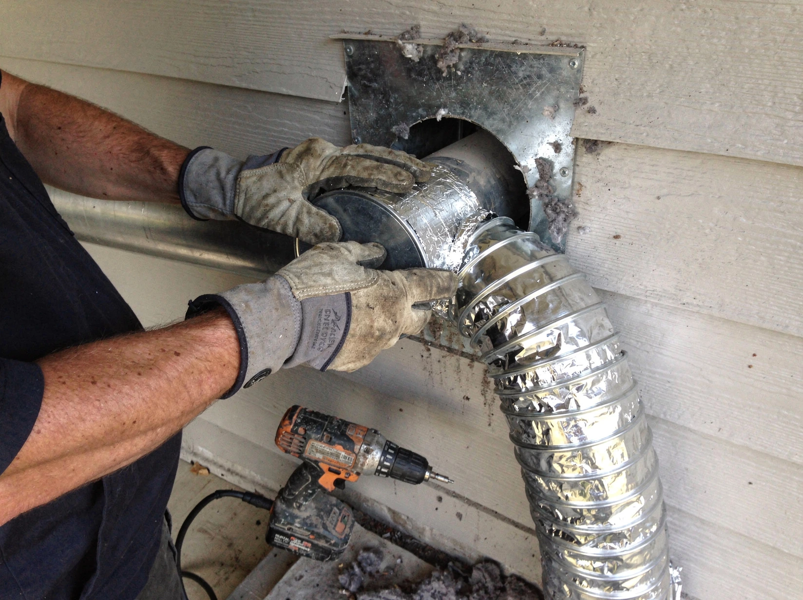 Vent Repair & Installation service in Panthersville, GA