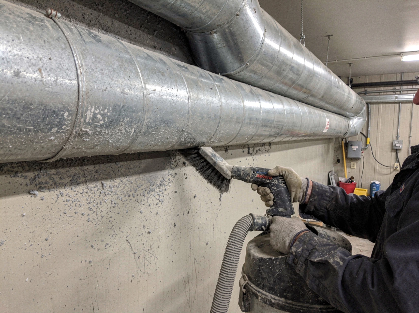 Industrial Vent Cleaning service in Panthersville, GA