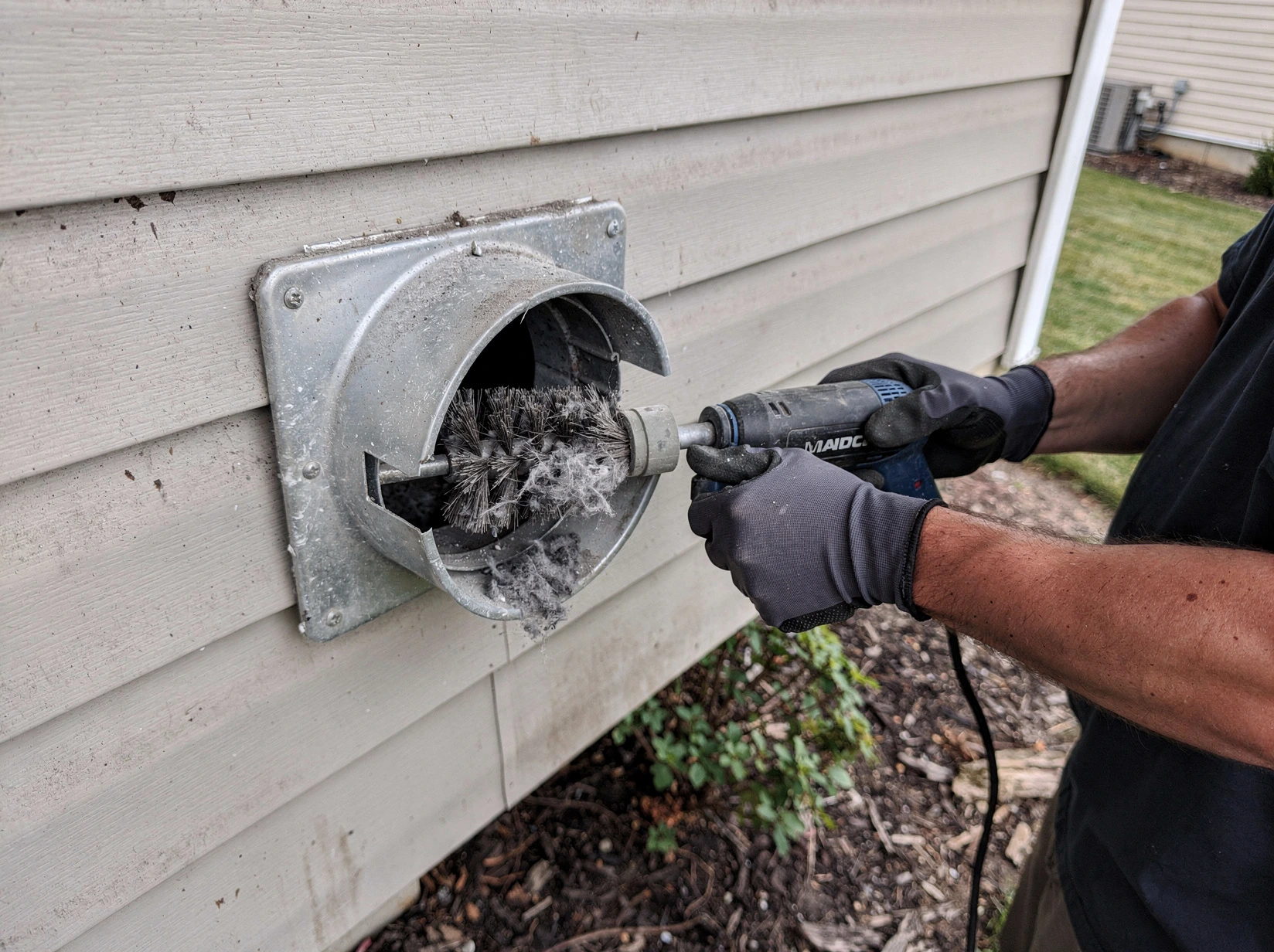 Residential Vent Cleaning service in Panthersville, GA